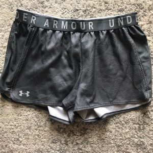 UnderArmour Shorts!